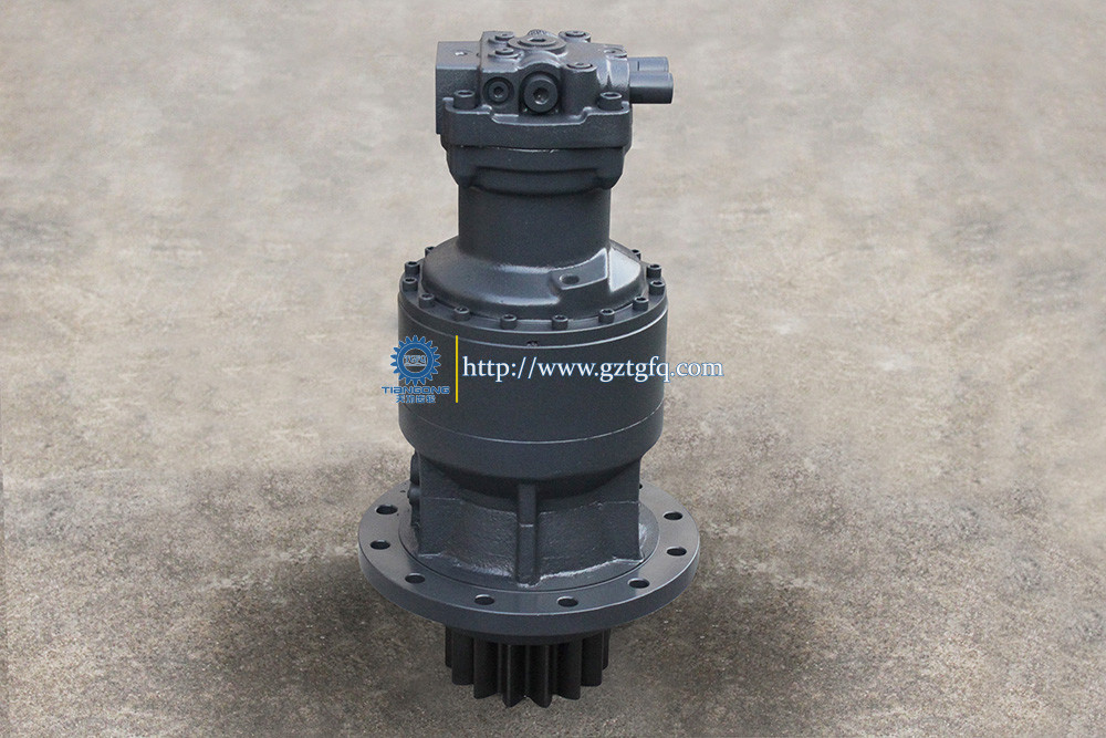 SH200 SG08 Excavator Swing Device KRC0226 KRC10260 Motor Assembly