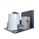 3T/24H Industrial Ice Flake Making Machine for Fishing Seafood ICEMA Supply Food