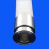 Buy cheap Platinum Wire Braided Silicone Tubing Kink Resistance For Food Processing from wholesalers