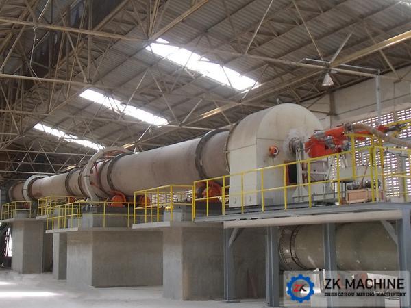 Buy cheap Complete Plants Shale 300000m3/a LECA Ceramsite Production Line from wholesalers