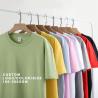 Buy cheap Summer Cotton Mens T-Shirt Short-Sleeve Man T Shirt Short Sleeve Pure Color S Clothing T Shirts Tops Tee Men′ S Clothing from wholesalers
