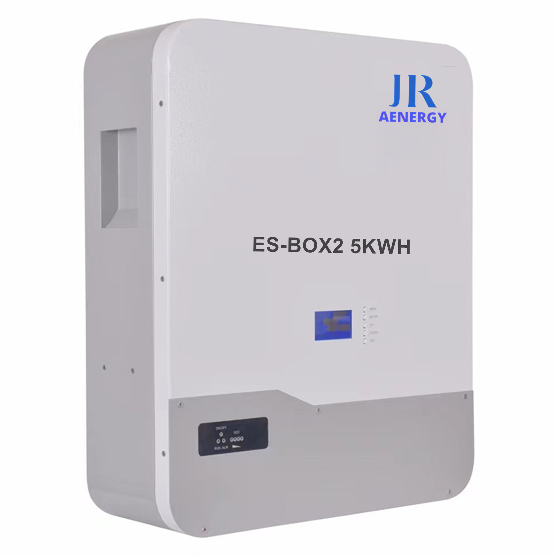 10KWh Energy Storage Battery 6000 Cycles 48V 200Ah For Solar Power System