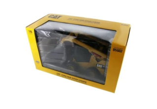 1/16 Scale CAT 272D2 Skid Steer Loader Alloy Model Construction Vehicle 85602