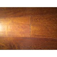 Buy cheap red wine oak engineered timber flooring product