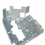 0.10mm Custom Sheet Metal Parts , Aluminum Stainless Steel Welding Fabrication