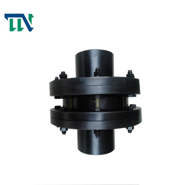Buy cheap Double Flange Plum Shaft Coupling Flexible Drive Shaft Coupler Hydraulic Pump from wholesalers