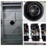 Buy cheap Cleanroom FFU Ceiling Fan Air Filter Hepa Unit Design For Pharmaceutical Equipment from wholesalers