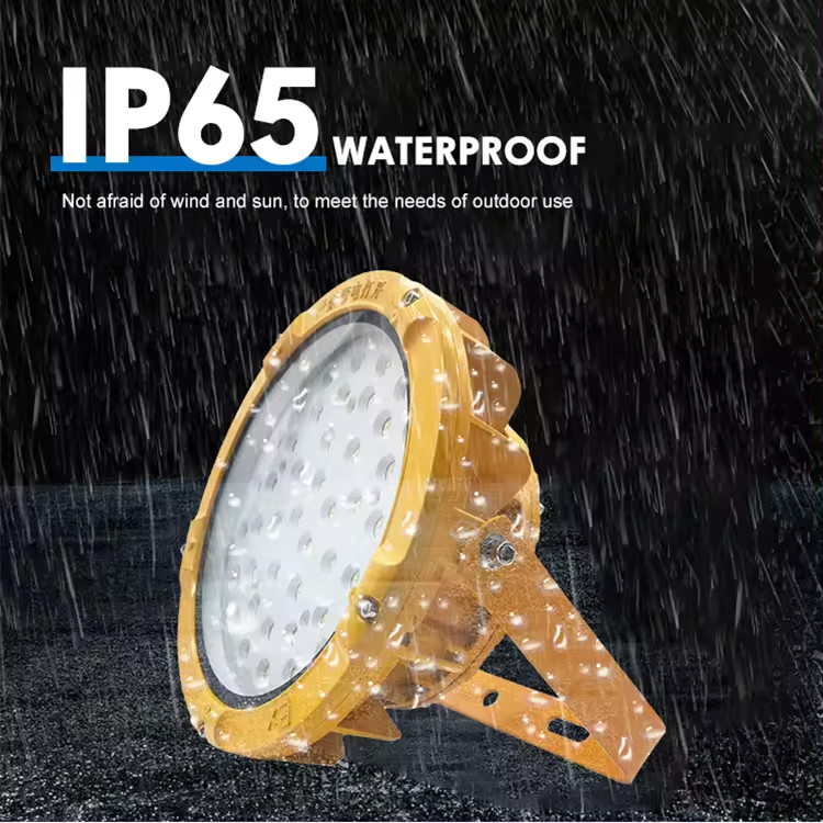 SMD2835 LED Explosion Proof Lighting Industrial High Bay Led Lights