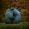 Buy cheap Claasic Decorative Large Garden Metal Bronze Landscape Sculpture Flower Bud from wholesalers