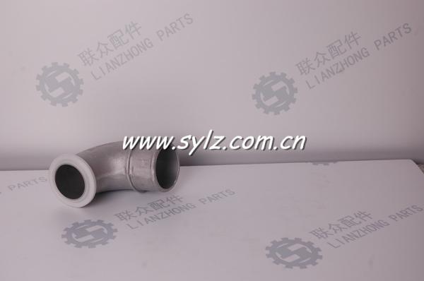 Buy cheap Cummins Diesel engine parts ISLE Air Intake Transition Pipe 3682674 from wholesalers