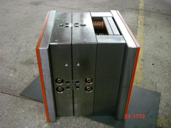 Buy cheap Single Cavity HDPE LDPE PC Injection Molding High Precision from wholesalers