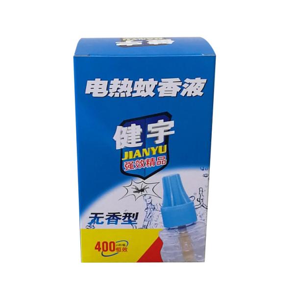 Buy cheap 0.5Kg Electric Mosquito Refill Bottle Repellent 120 Bottles/Carton from wholesalers