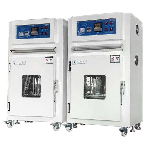 Buy cheap LIYI Laboratory Equipment Hot Air Dry Oven Industrial Drying Oven from wholesalers
