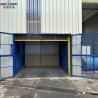 Buy cheap Hydraulic Direct Top Lift Elevator 10 Ton Capacity 18m Height Floor-to-Floor Goods Transport from wholesalers