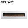 Buy cheap 72inch Wall Surface Mounted Electric Fireplace Overheating Protector from wholesalers