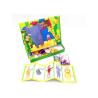 Buy cheap Funny Childrens Educational Games , Match Game Set Magnet Activities For Kids from wholesalers