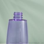 Transparent Pink 3.38oz 100ml Face Mist Spray Bottle