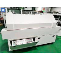 Buy cheap 4 Zones 3KW Lead Free Reflow Oven PID Temperature Control RF-4 product