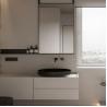 Buy cheap Fancy Wall Mirror Bathroom Vanity Cabinet 1000/1200/1500 mm from wholesalers