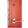 Buy cheap Safe Electronic Smart Hotel Lock / Hotel Room Security Door Locks from wholesalers