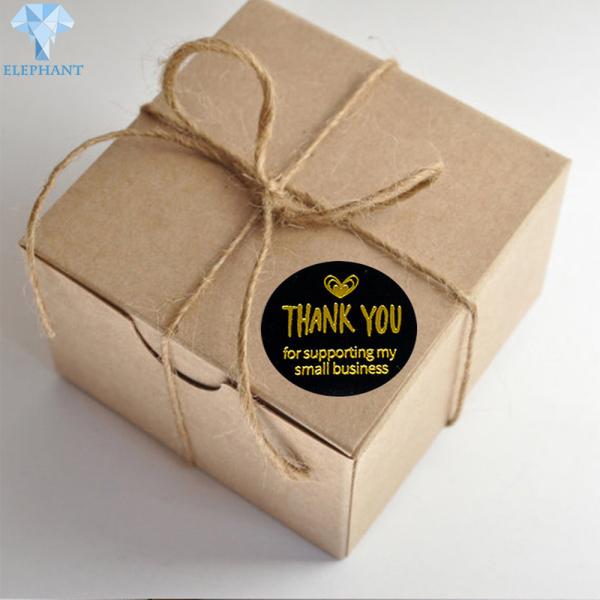 Buy cheap Art Paper Personalised Sticky Labels For Business Embossing Spot UV from wholesalers