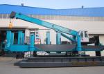 ZYC Series Hydraulic Jack Machine For Soft Soil Pile Foundation OEM Service