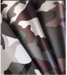 Versatile Camouflage Faux Leather Handbag PU Imitation Leather Cotton Velvet