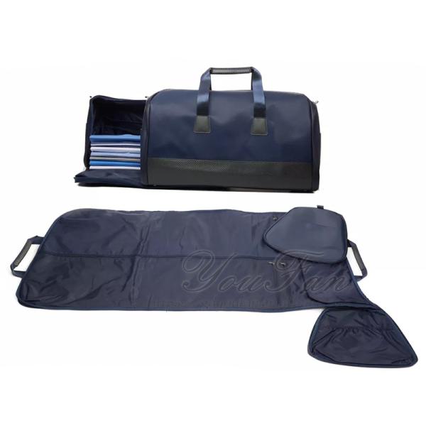 Buy cheap Large Capacity Ultimate Garment Bag For Casual Overnight Jaunt / Weekend Getaway from wholesalers