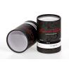 Buy cheap Food Paper Tube Packaging , Plastic PVC Transparent Top Paper Lid Cosmetic from wholesalers