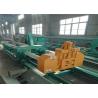 Buy cheap CS Material Hot Elbow Forming Machine For Welded Pipe Fittings Elbows from wholesalers