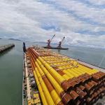 RORO Sea Freight International Shipping From China To India For Oversized Cargo
