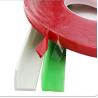 Buy cheap Customize Size Yellow Silicone Rubber Sealing Strip For L Shaped Edge Wrapped Glass Door from wholesalers