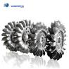 Buy cheap 300KW 1MW 10MW Hydropower Generator Pelton Turbine Runner from wholesalers
