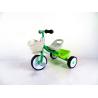 Buy cheap Sturdy Kids 3 Wheeler Training Bikes With Coaster Brake Customized from wholesalers