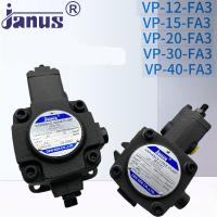 Buy cheap Taiwan Den Sen Janus VP-08-FA3 Variable Vane Pump product