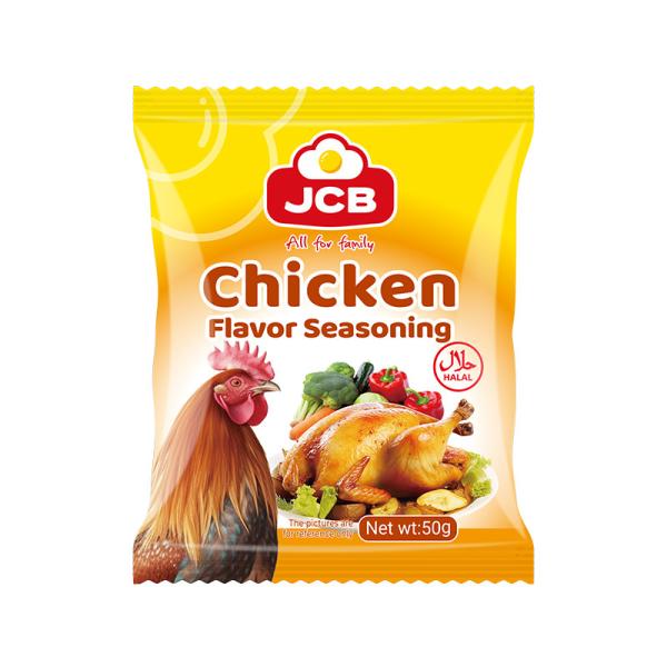 Customized Msg Chicken Bouillon Seasoning Shrimp Beef Essence Powder 10g 50g