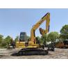 Buy cheap 27ton Original Japan Komatsu Pc270 Excavator With 1.26m³ Bucket Capacity from wholesalers