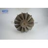 Buy cheap 12 BLADES Turbine Wheel Shaft , 4042978 / 4044314 Turbo Parts For Bus / Truck from wholesalers