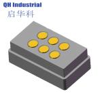 6Pin Male Female 1A 2A 3A House-hold Application Device Smart Device Magnetic