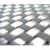 Buy cheap 100% Fiberglass Material Plain Weave Electronic Fiberglass Fabric 7628 glass fiber fabric high intensity from wholesalers