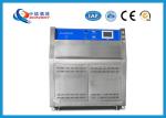 Buy cheap High Reliability UV Weather Resistance Test Chamber 315 ~ 400 NM Wavelength from wholesalers