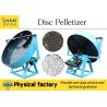 Buy cheap 1.5t/H Disc Organic Fertilizer Granulating Machine Bio Organic Production Line from wholesalers