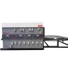 Buy cheap Semi Automatic 2 Color Paper Corrugated Box Making Machinery Plant from wholesalers