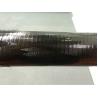 Buy cheap Thickness 50mm Carbon Fiber Filament Wound Tubing for Printing Machine Shaft from wholesalers