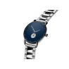 Buy cheap Stainless Steel Bracelet Watch Blue Dial Women'S Watches Bracelet Band from wholesalers