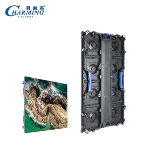 Buy cheap High Resolution RGB LED Display HD P3.91 500*1000mm Outdoor Screen For Activities from wholesalers
