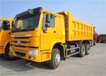 ZZ3257N3447 371hp 420hp 6x4 10 Wheel SINOTRUK Dump Truck