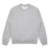 Buy cheap Nonwoven Pullover Plain Crew Neck Sweatshirt Unisex Oversized from wholesalers