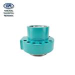 12 Holes Excavator Cylinder Head YN01V00103S003 For SK200-6E