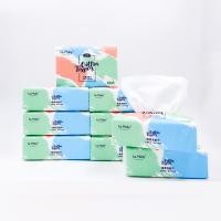 Buy cheap Viscose Washable Single Use Face Towel 15cmx20cm product